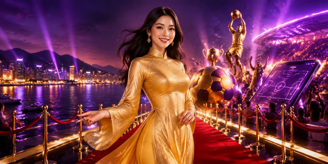 Người phụ nữ mặc áo dài tại Sài Gòn đặt cược thể thao trực tuyến